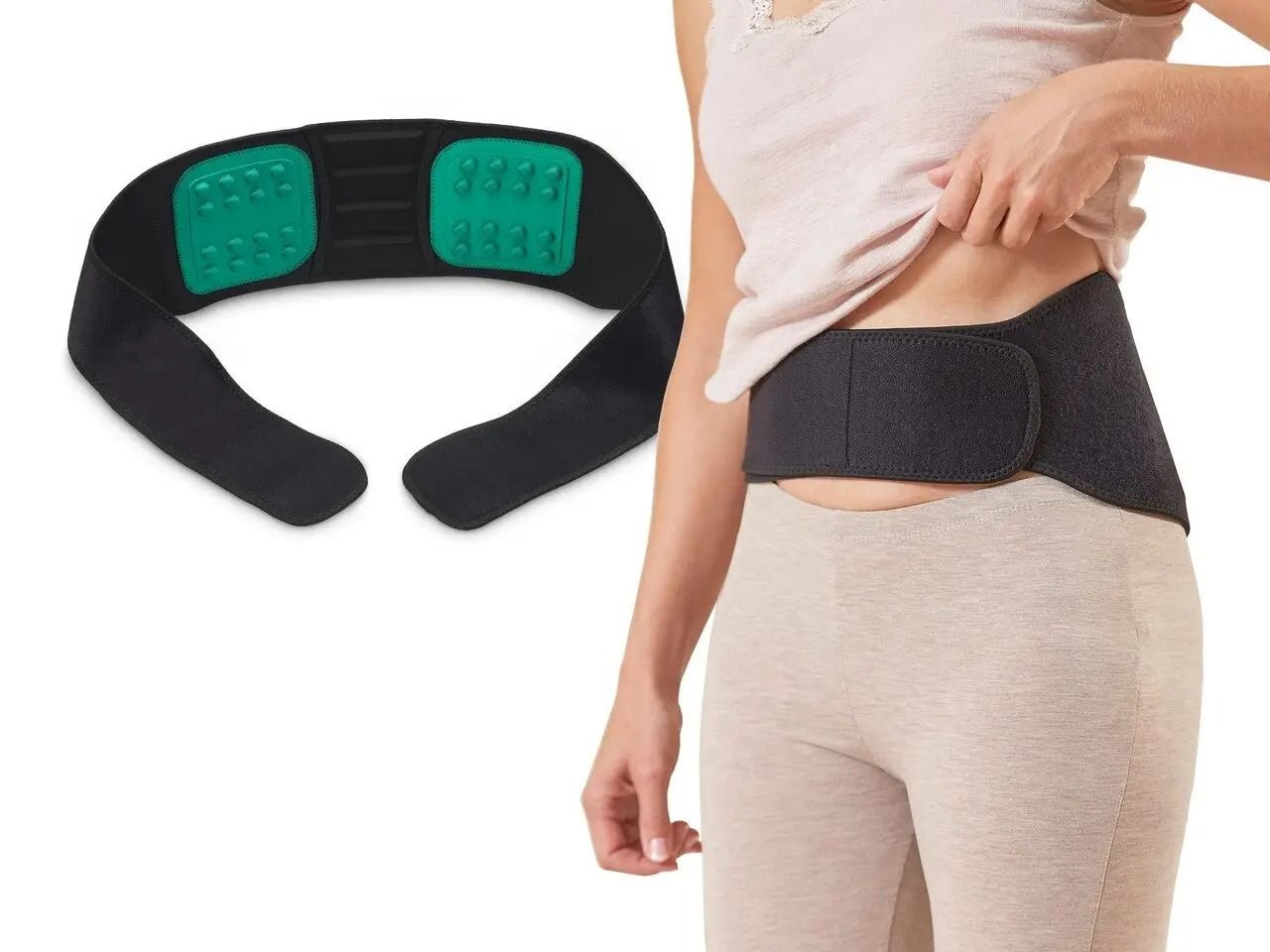 Ortéza bederní Biofeedback na bolesti zad (5368)