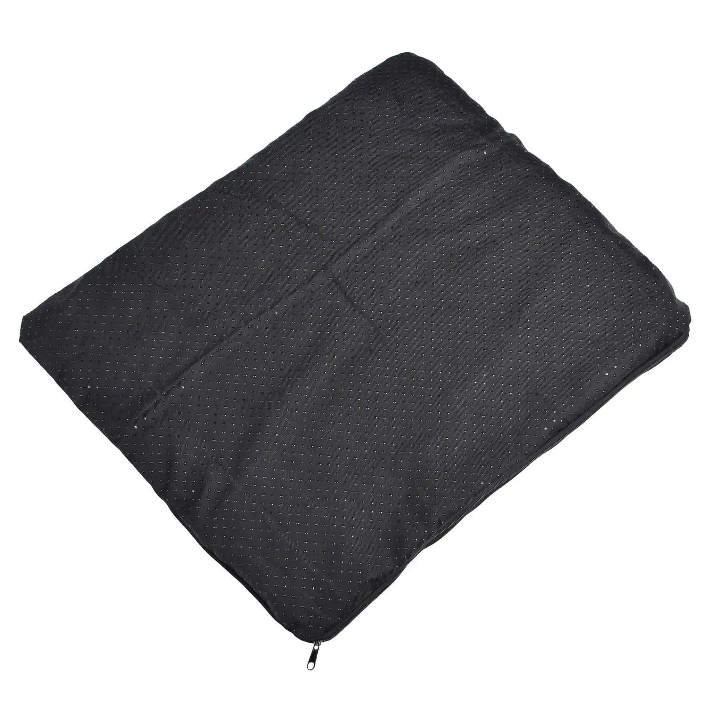 Ortopedický gelový polštář na židli, modrý (8435)