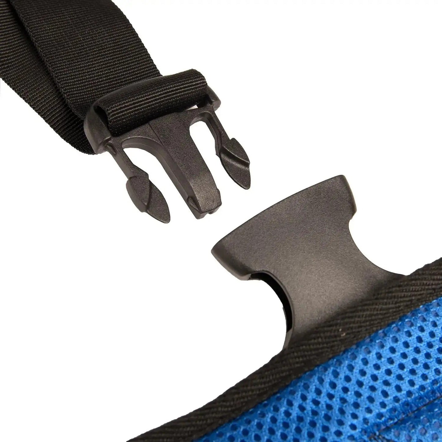 Bezpečnostní pás pro invalidní vozík - univerzální, odolný (89440001)