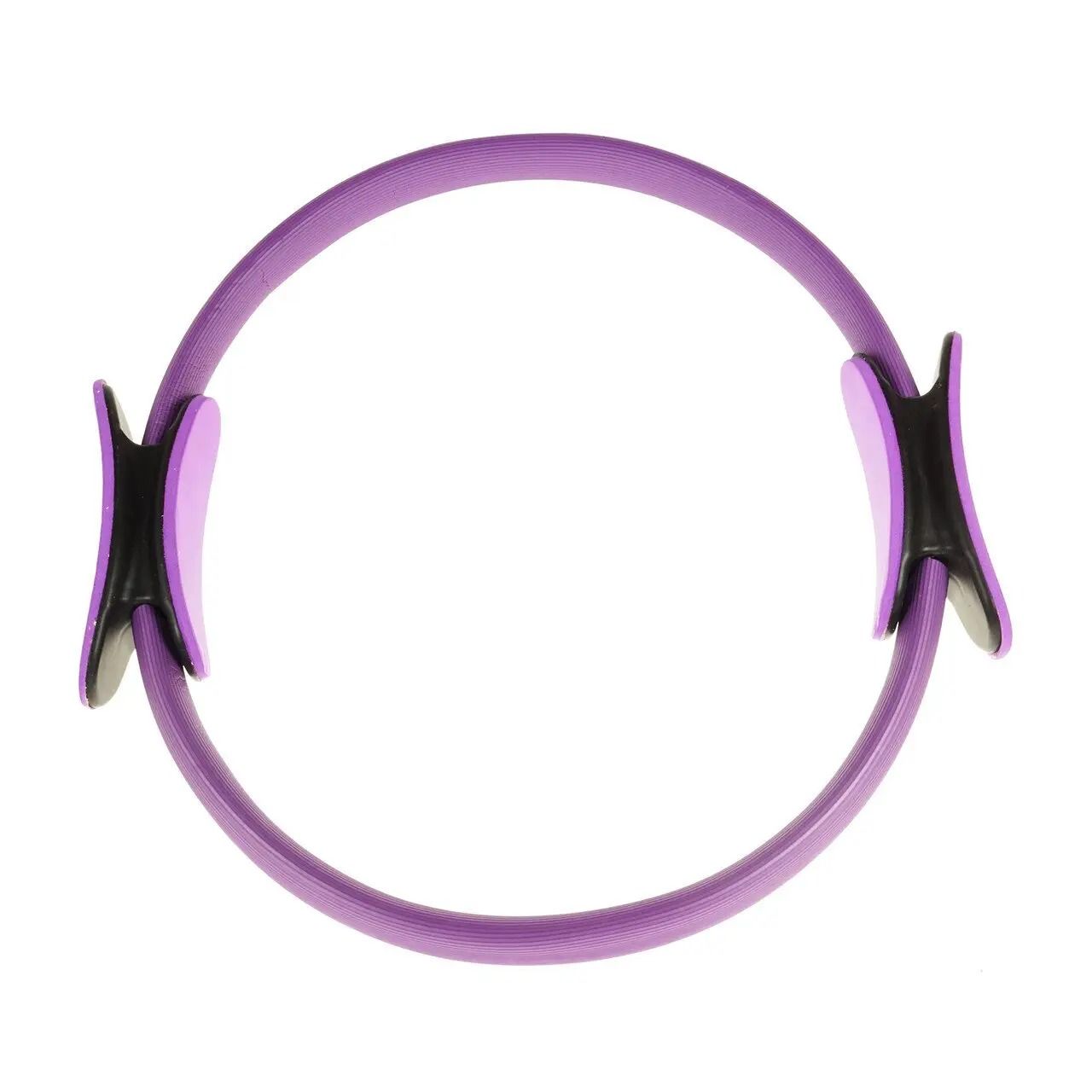 Izotonický pilatesový prsten růžový (5611)