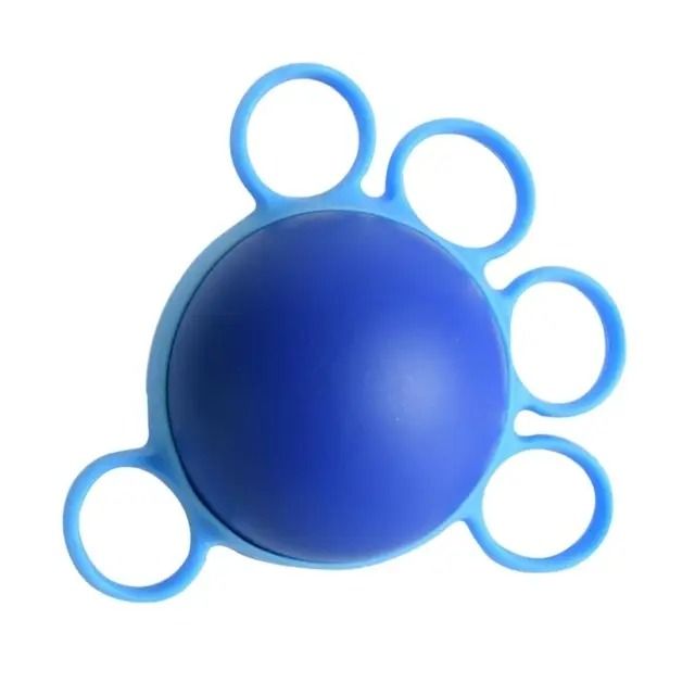 Rehabilitační Míč na Prsty Rukou (8214)