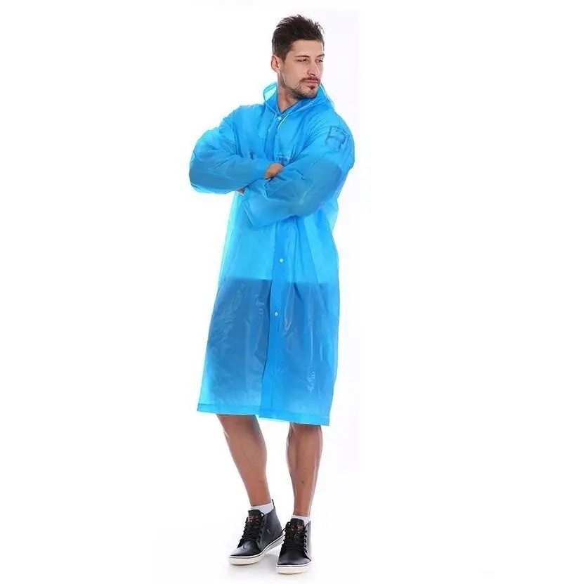 Pláštěnka Modrá Unisex (U0830003)