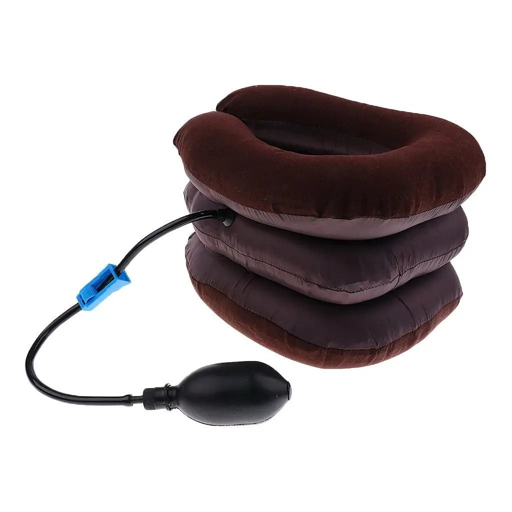 Nafukovací podložka na krk 3W (8211)