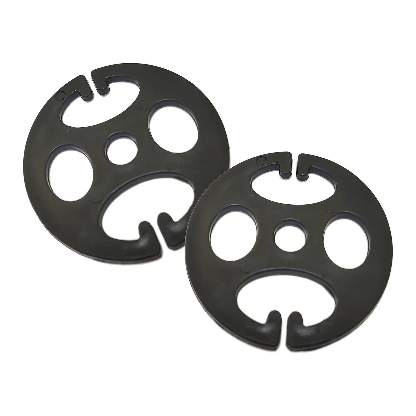 Ochranná Mat na Autosedačku Černá (58740001)