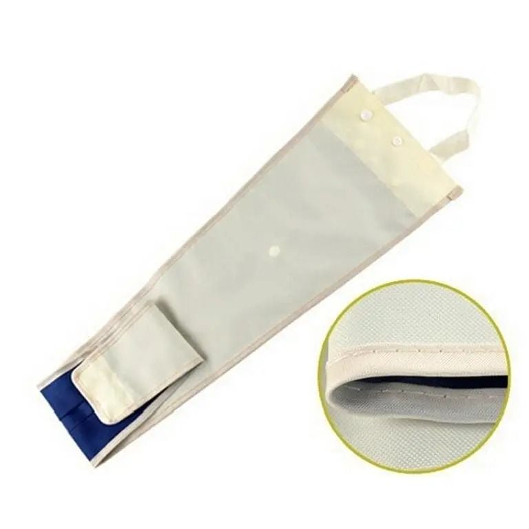 Ochranný Kryt Na Auto Deštník Univerzální Modrý (46710003)