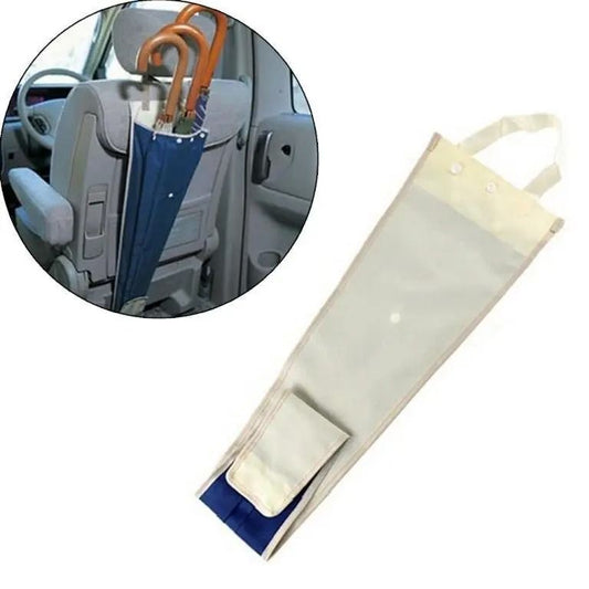 Ochranný Kryt Na Auto Deštník Univerzální Modrý (46710003)