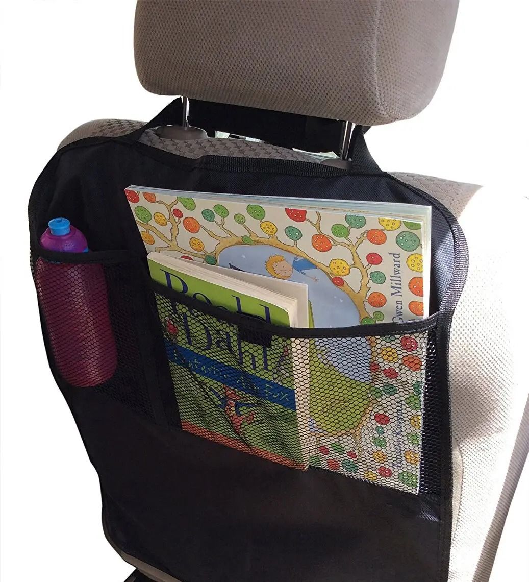 Ochranný Kryt Na Opěradlo Dětské Autosedačky (4660)