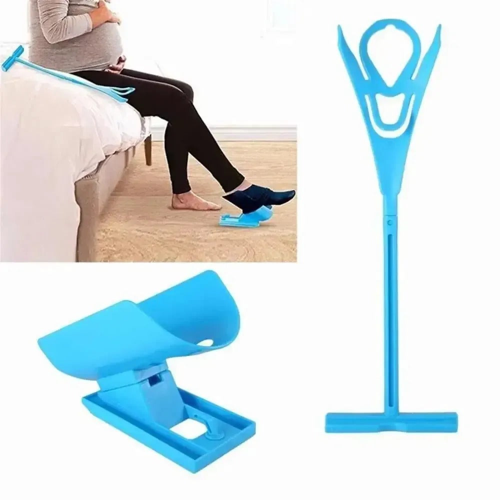 Pomůcka pro oblékání ponožek Sock Slider (5289)