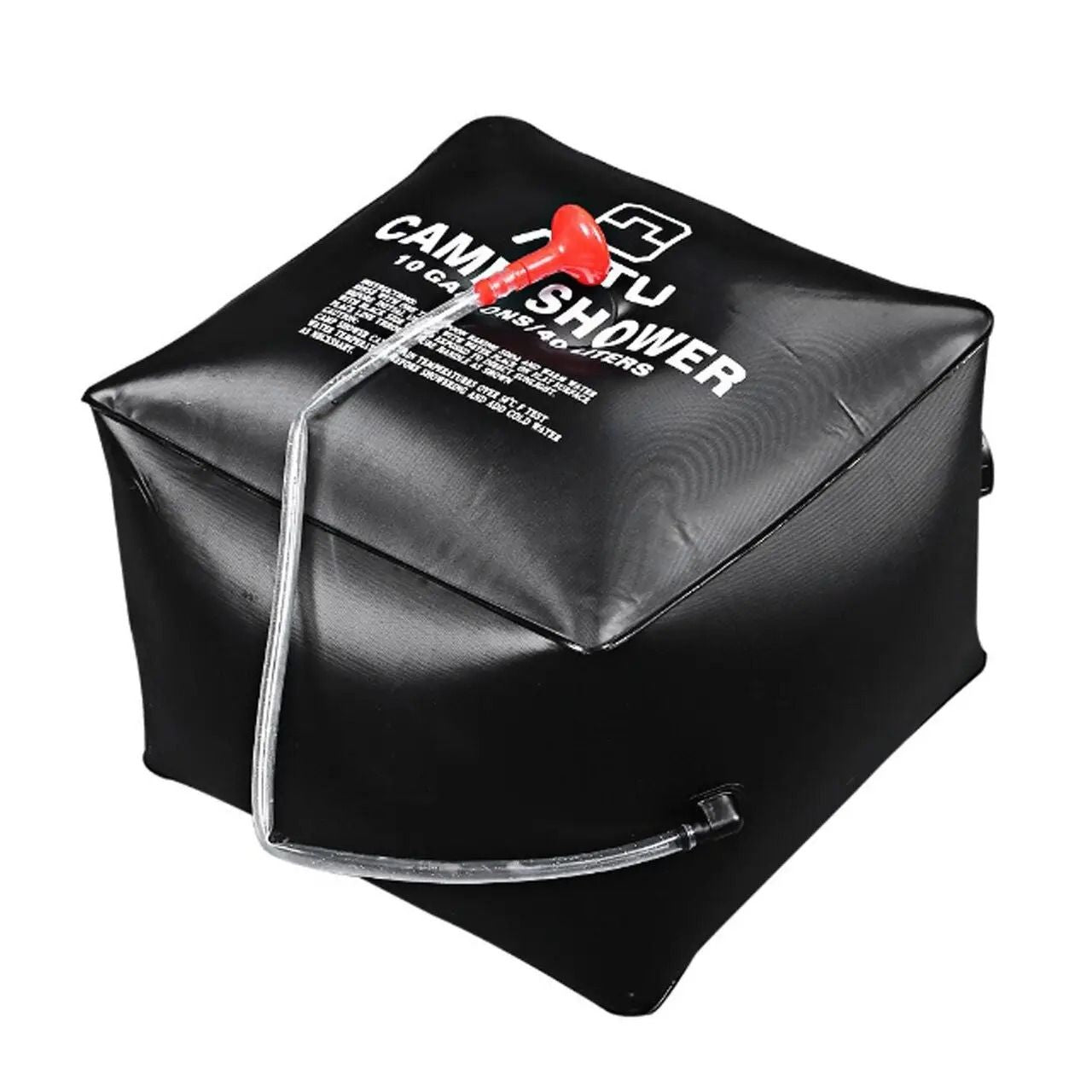 Solární kempingová sprcha 40L (B018-1)