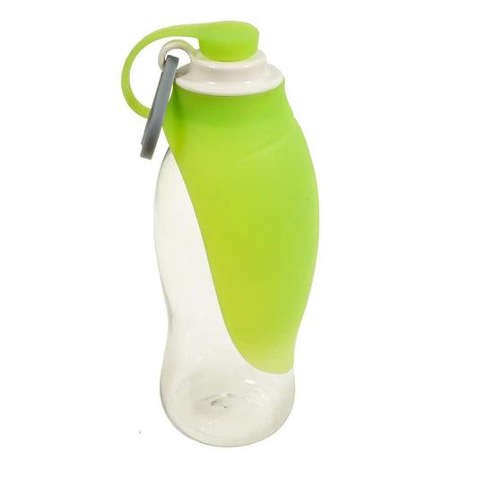 Cestovní láhev pro zvířata, světle zelená (57680002)