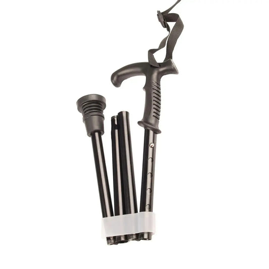 Skládací teleskopická hůl pro seniory (87520001)