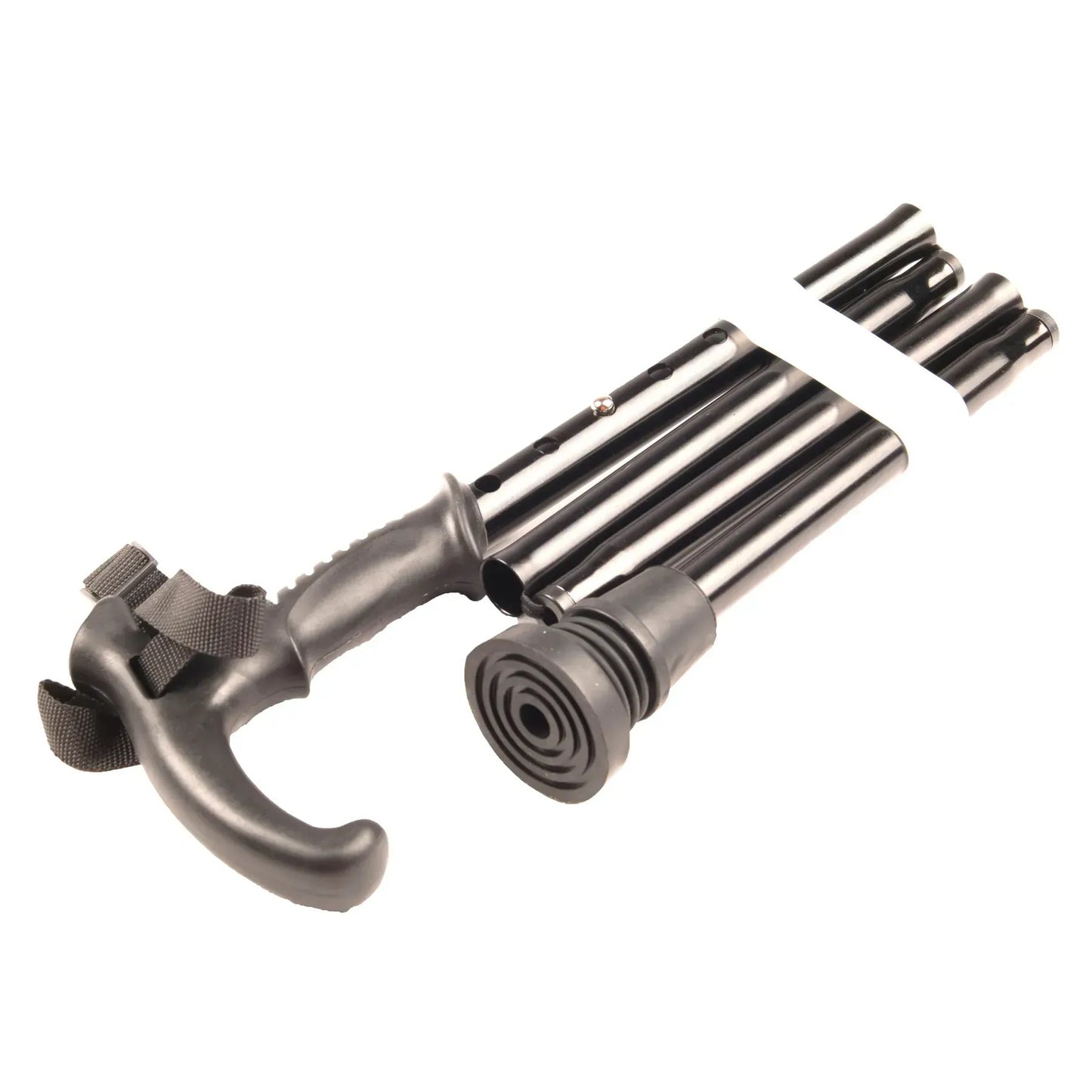 Skládací teleskopická hůl pro seniory (87520001)