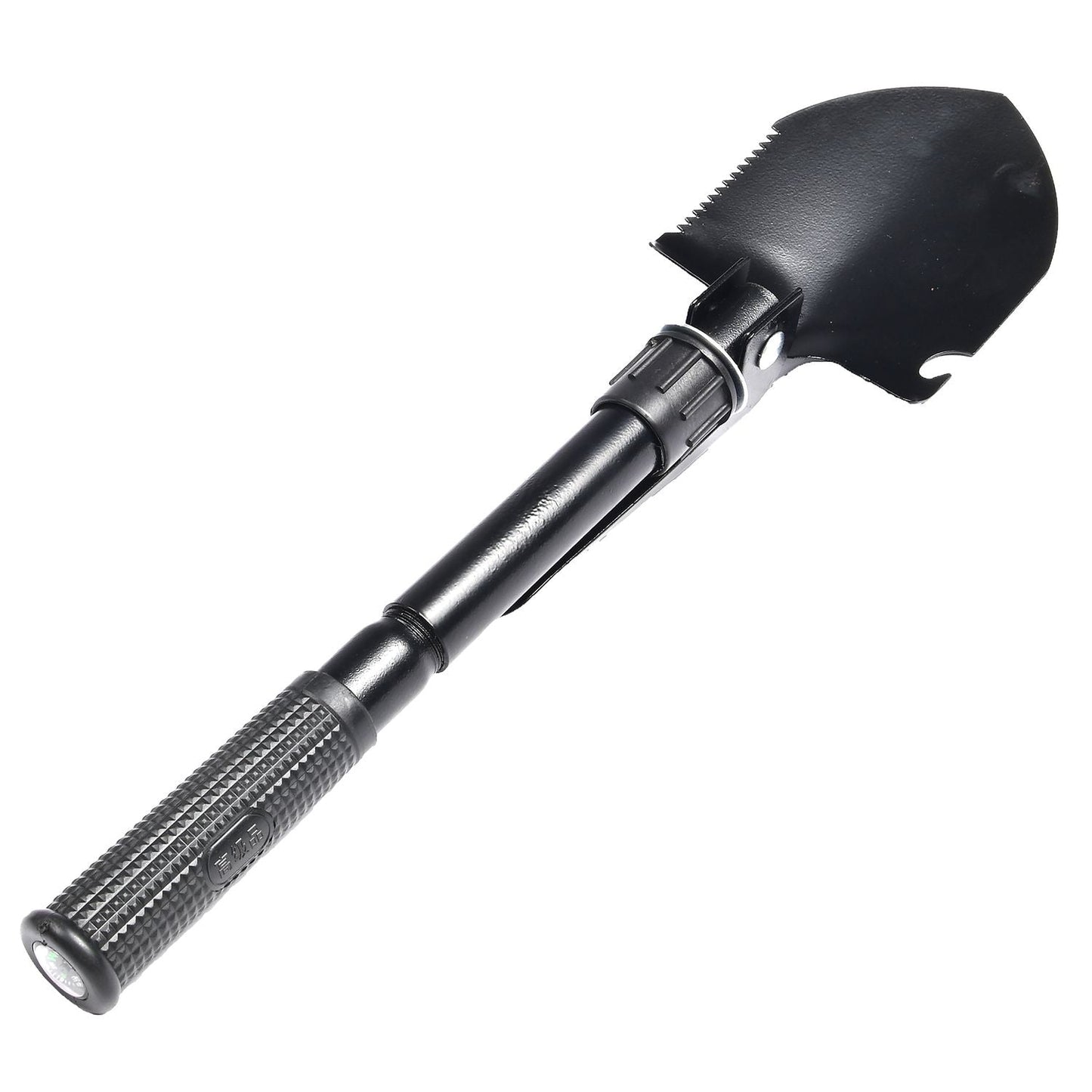 Lopatka Mini Saperka Skládací Univerzální s Pouzdrem (7829)