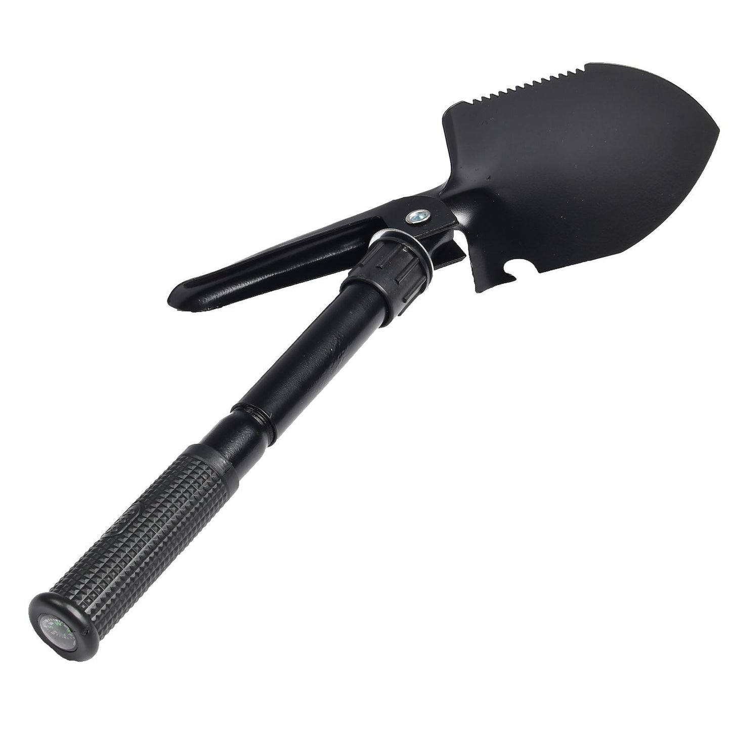 Lopatka Mini Saperka Skládací Univerzální s Pouzdrem (7829)