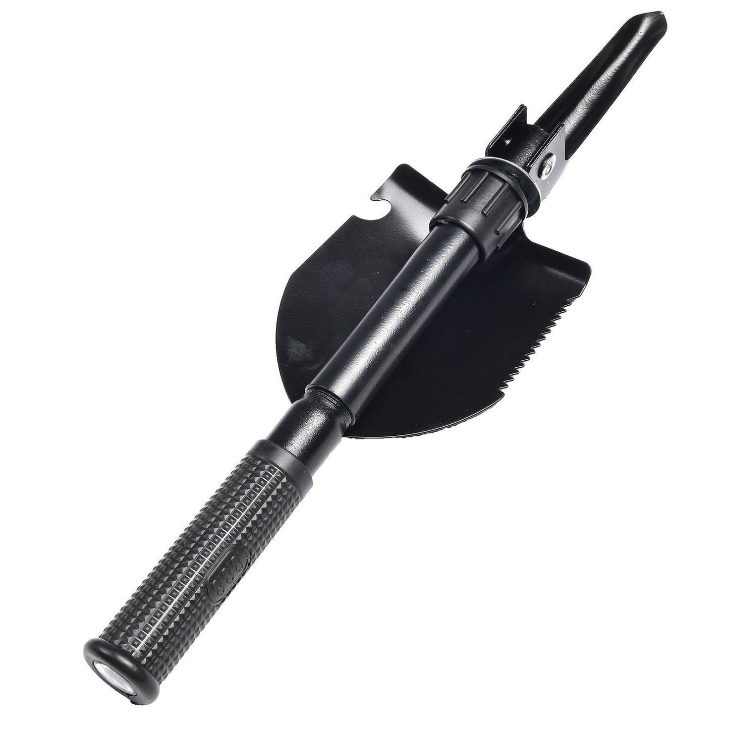 Lopatka Mini Saperka Skládací Univerzální s Pouzdrem (7829)