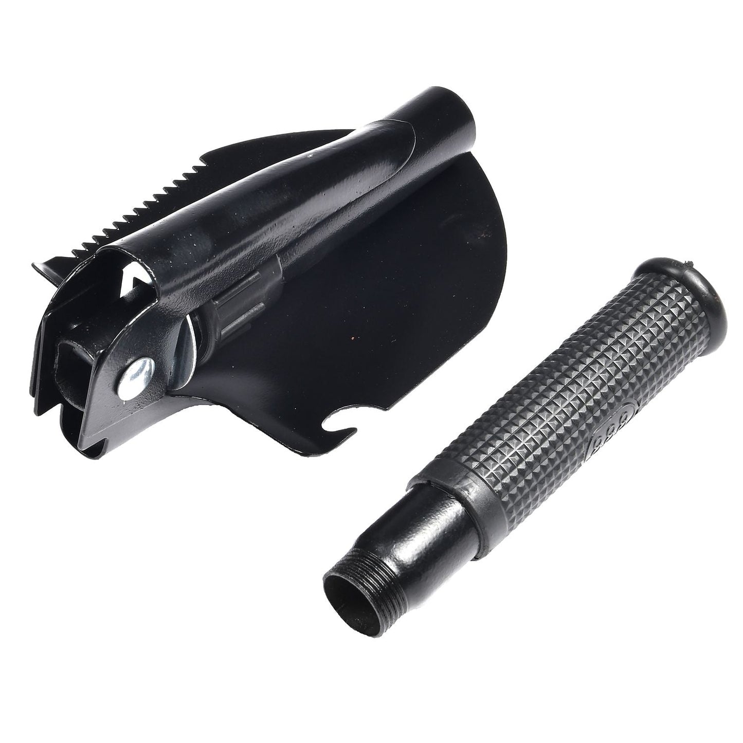 Lopatka Mini Saperka Skládací Univerzální s Pouzdrem (7829)