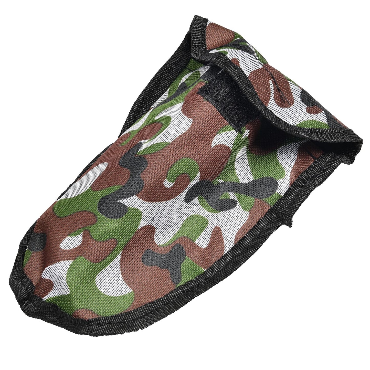 Lopatka Mini Saperka Skládací Univerzální s Pouzdrem (7829)