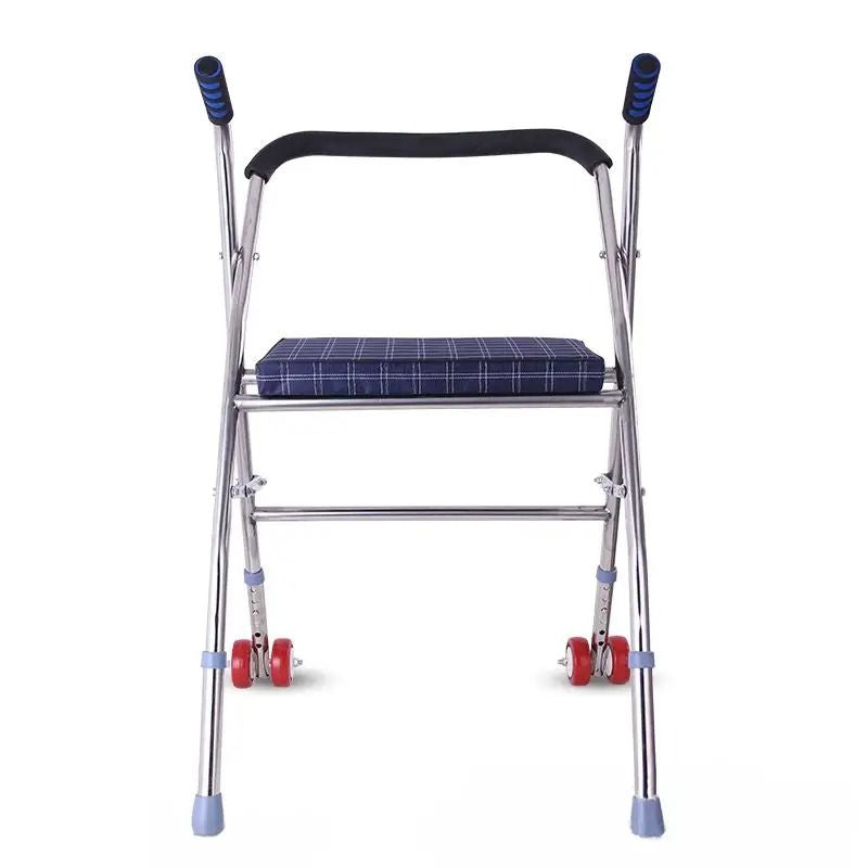 Skládací Balkón na Kolečkách pro Seniory (7997)