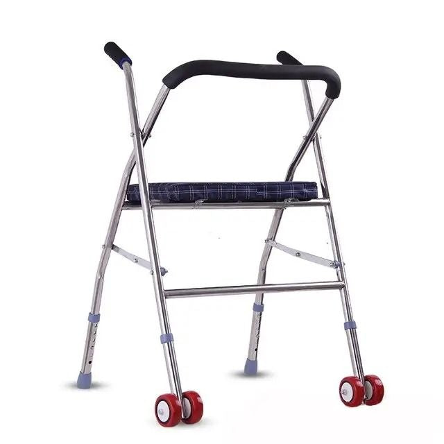 Skládací Balkón na Kolečkách pro Seniory (7997)