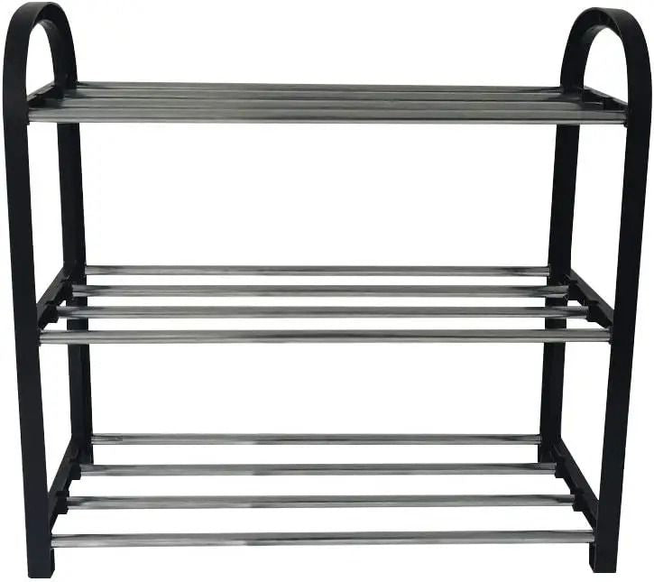 Regál na boty 3 police horizontální (5625)