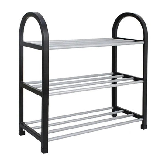 Regál na boty 3 police horizontální (5625)