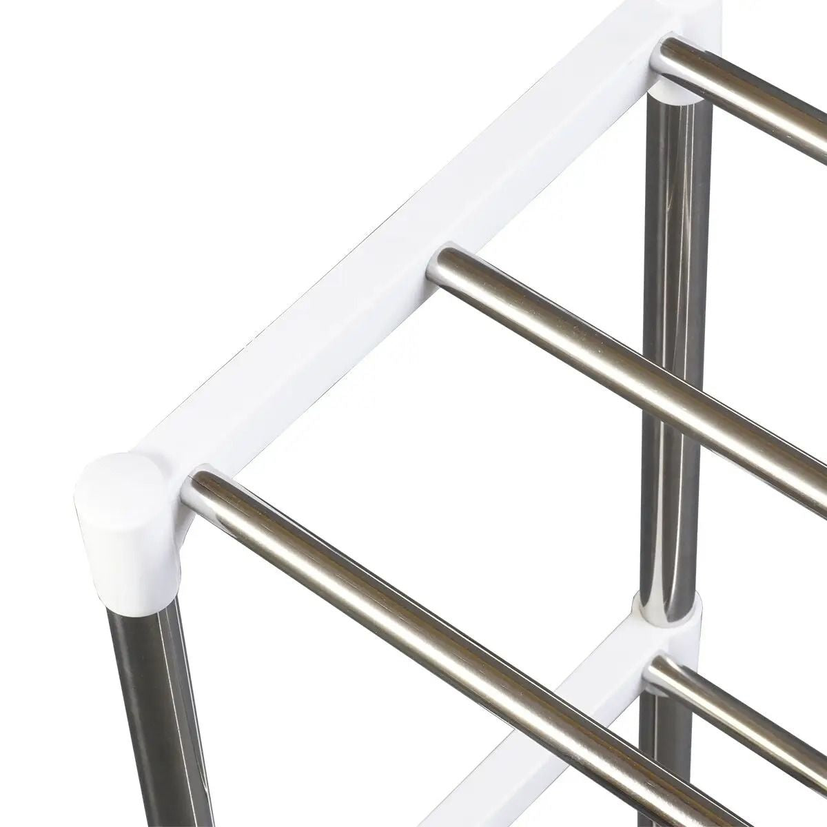 Kuchyňský regál stojan na mikrovlnnou troubu 3-podlažní univerzální (5809)