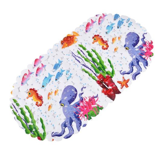 Mata Koupelnová Protiskluzová Mořská 66x35 (84190001)