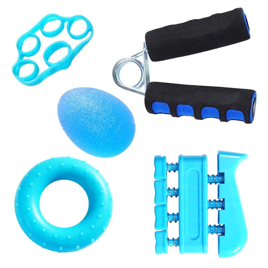 Expander zápěstí tréninkový 5 ks (80000001)