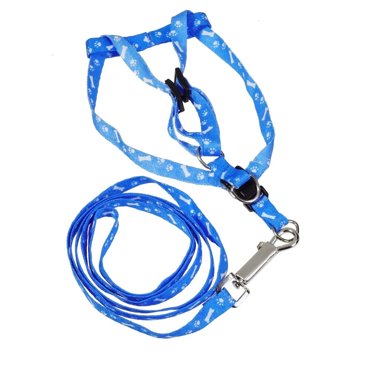 Nastavitelné postroje a vodítko pro psa a kočku (60720001)