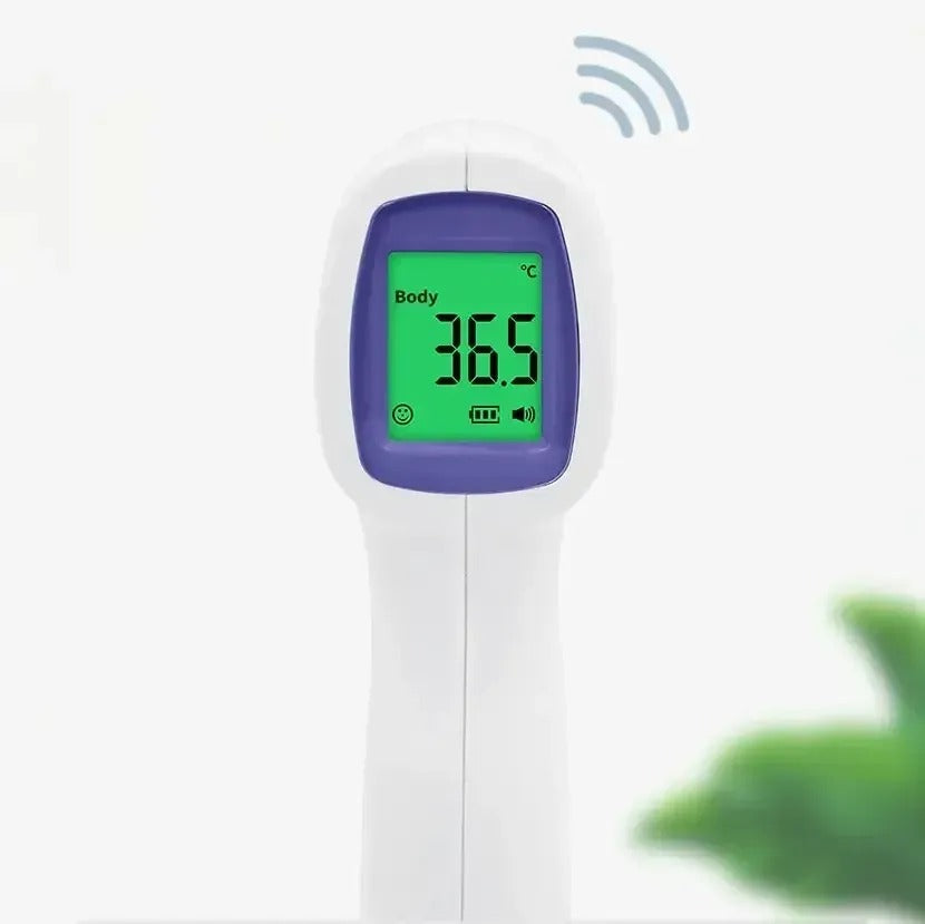 Bezdotykový lékařský teploměr (90450001)