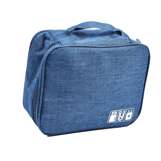 Organizér na Kabely a Nabíječky - Modrý (55400001)