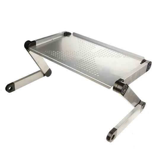 Skládací Stolek Pod Notebook Regulovatelný (57990001)