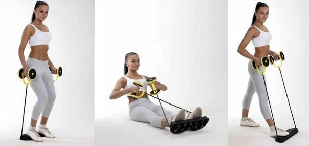 Sada Revoflex Xtreme pro Crossfit a Fitness (U012)