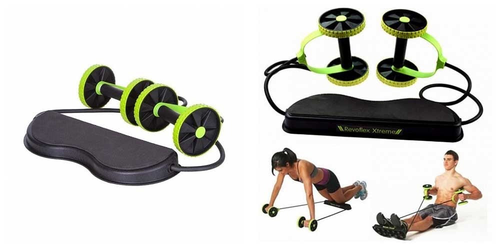 Sada Revoflex Xtreme pro Crossfit a Fitness (U012)