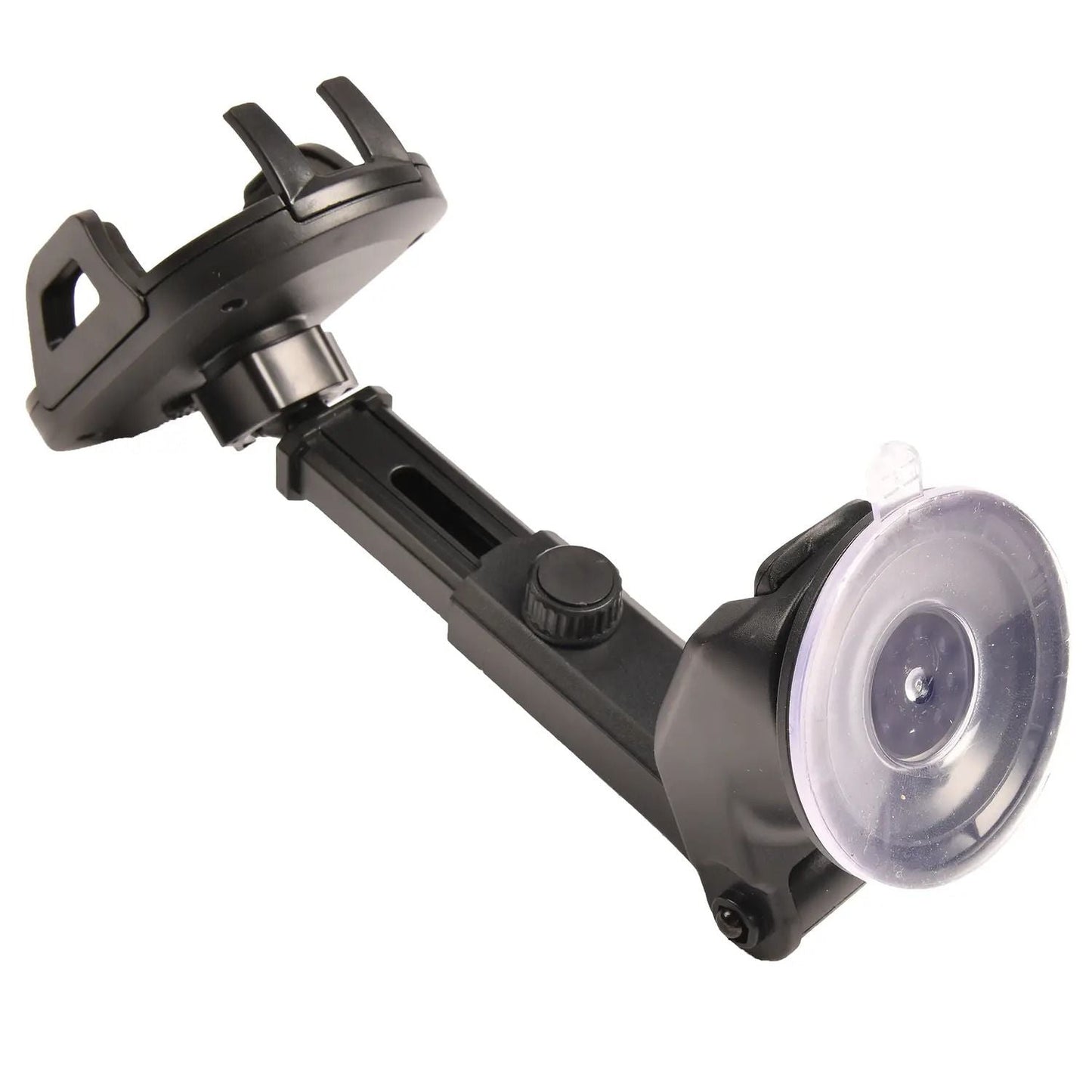 Univerzální Telefonní Držák do Auta Černý (8658)