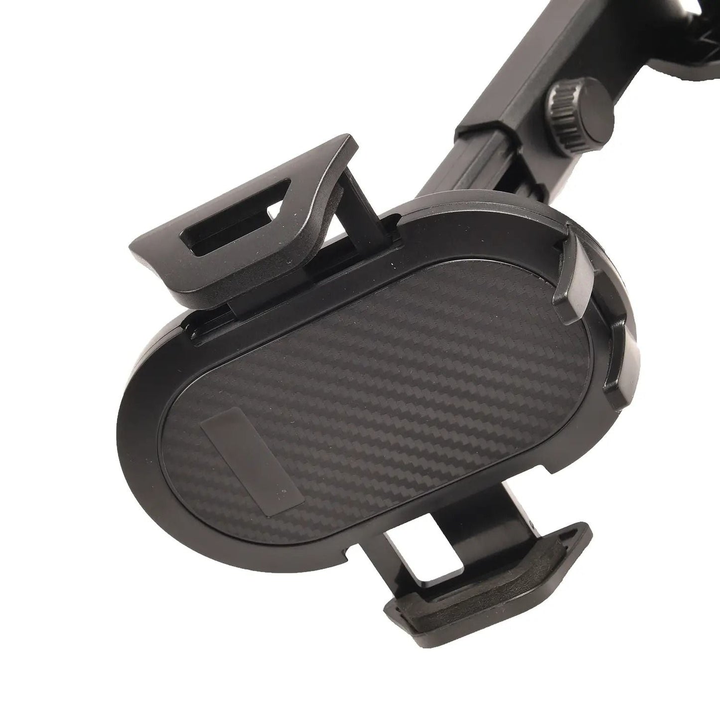 Univerzální Telefonní Držák do Auta Černý (8658)