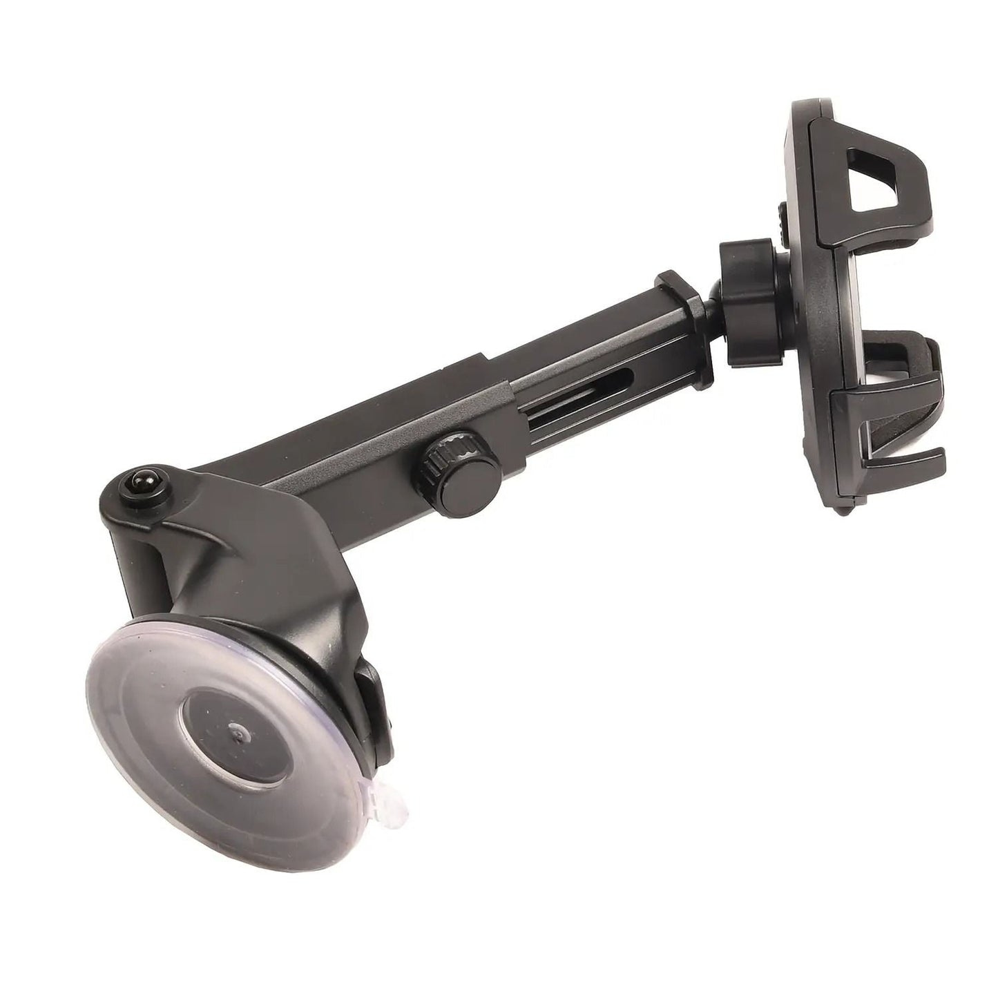 Univerzální Telefonní Držák do Auta Černý (8658)