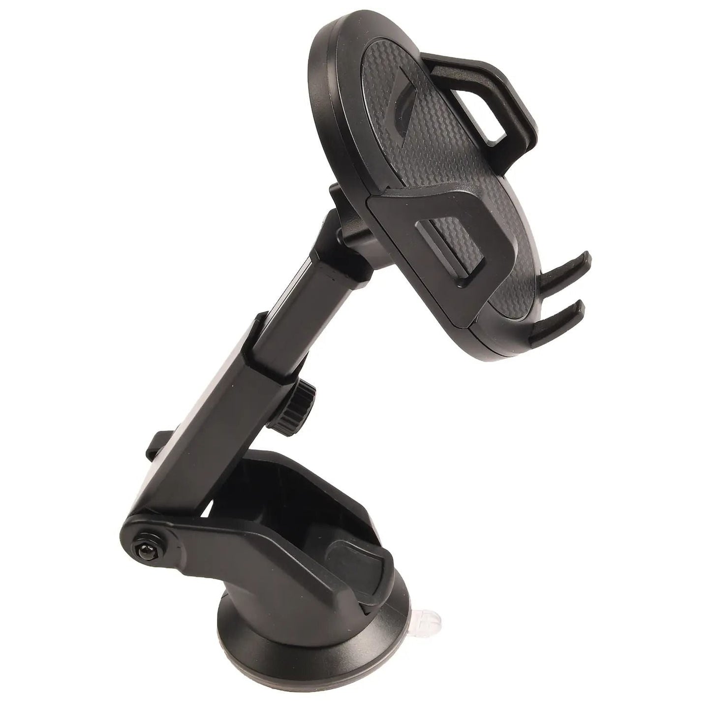 Univerzální Telefonní Držák do Auta Černý (8658)