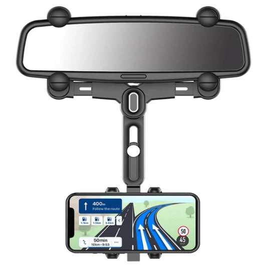 Držák na telefon do auta z otočným zrcadlem (86760001)