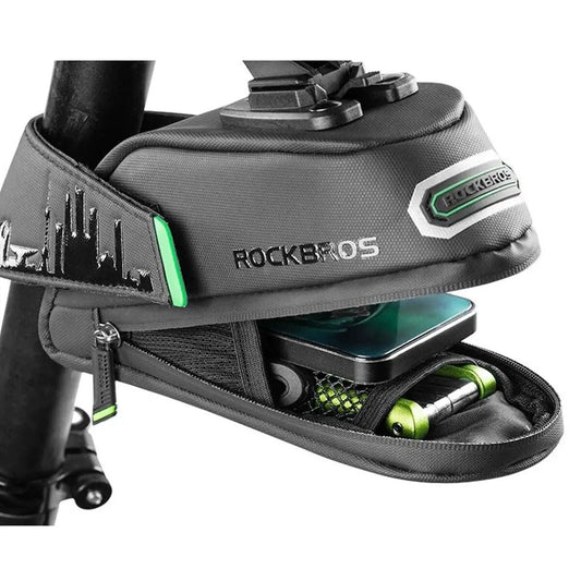 Taška na kolo voděodolná pod sedlo (59900001)