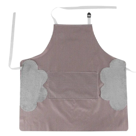 Gastronomická Zástěra Voděodolná s Kapsou (89920001)