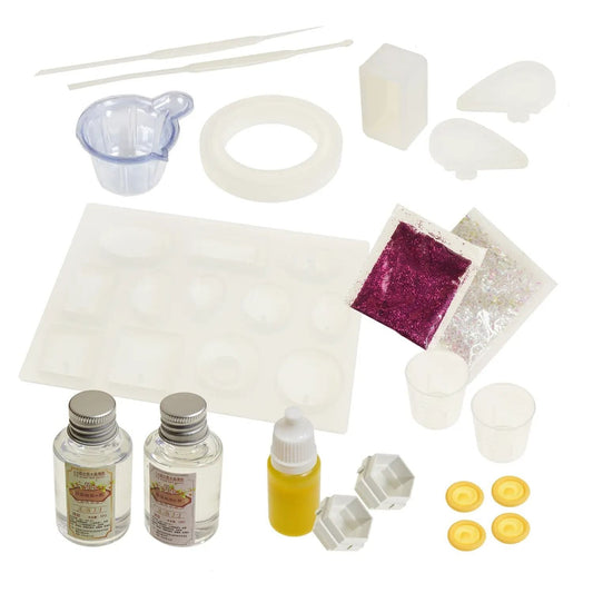 Sada Epoxidové Pryskyřice pro Ruční Práci doma (7176)