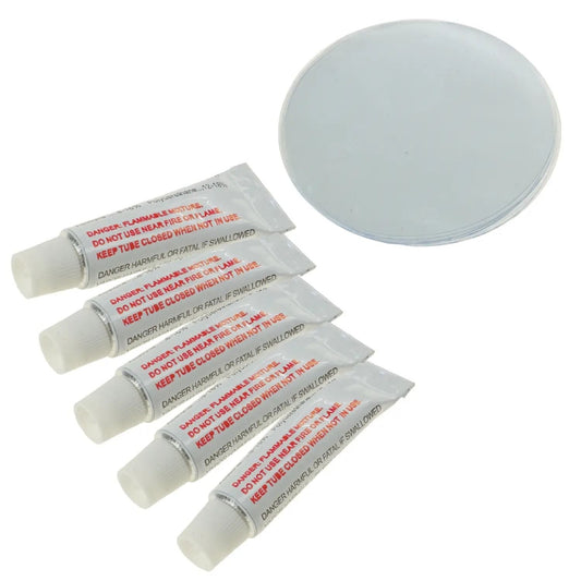 Voděodolné samolepicí náplasti - Sada 10 ks (59890001)