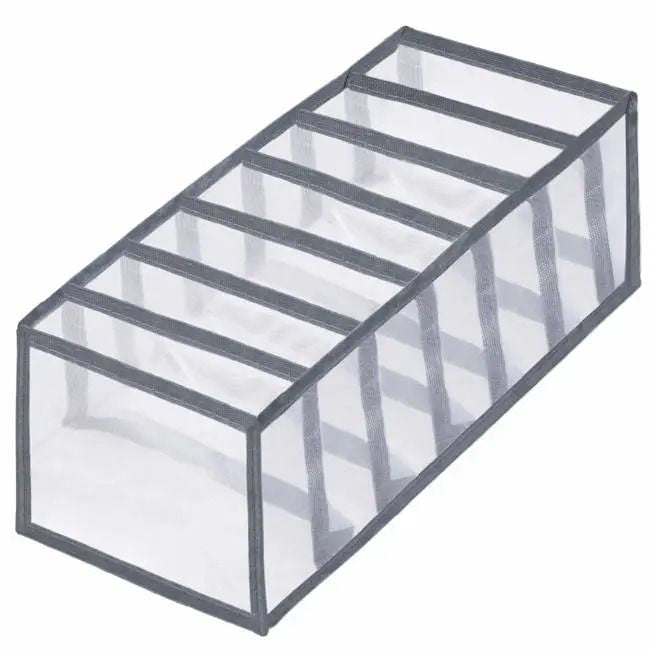 Organizér do zásuvky - nádoba na prádlo, sada 3 ks (60020001)