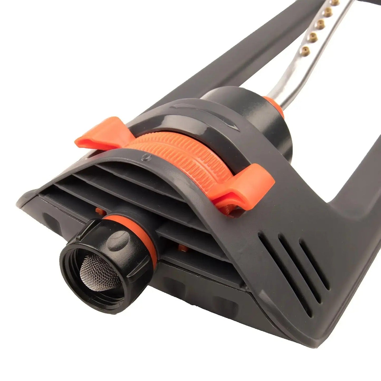 Regulovatelný kompaktní oscilační zahradní zavlažovač (8786)