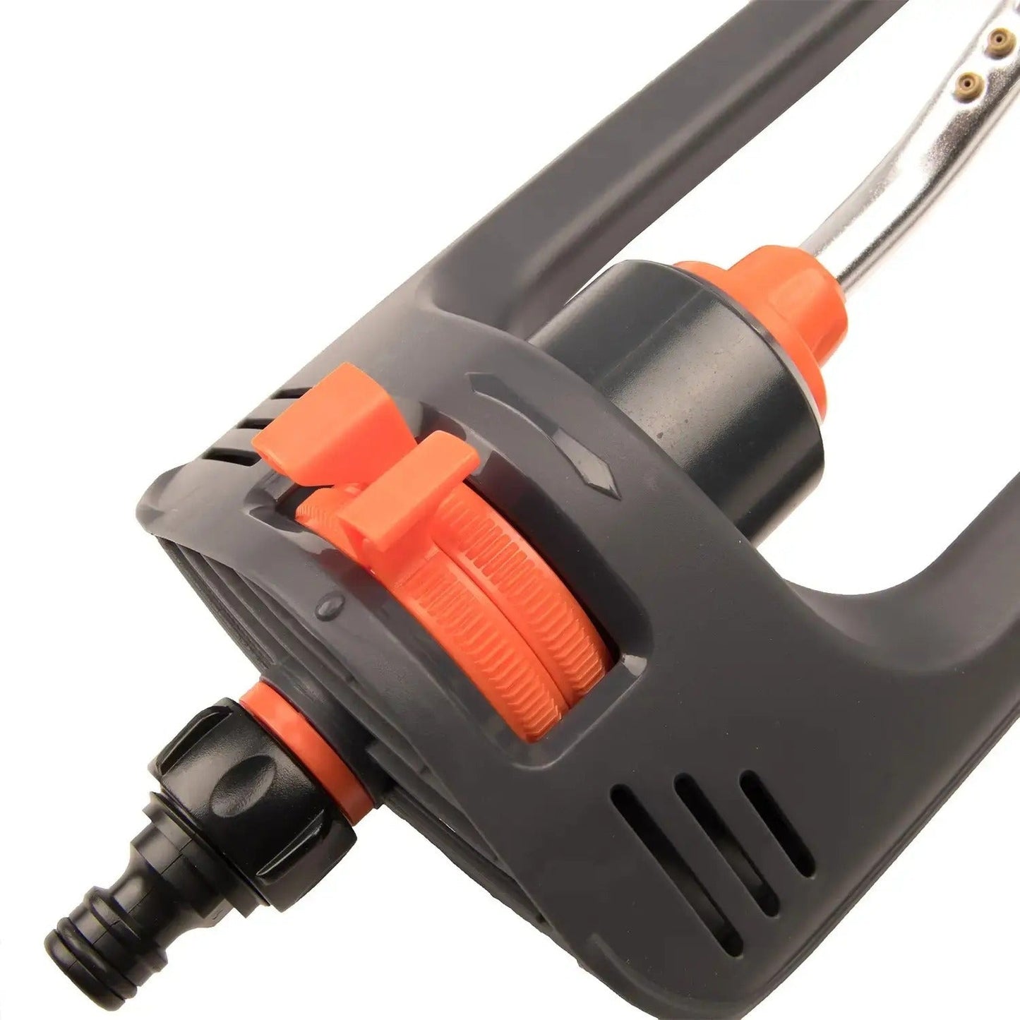 Regulovatelný kompaktní oscilační zahradní zavlažovač (8786)