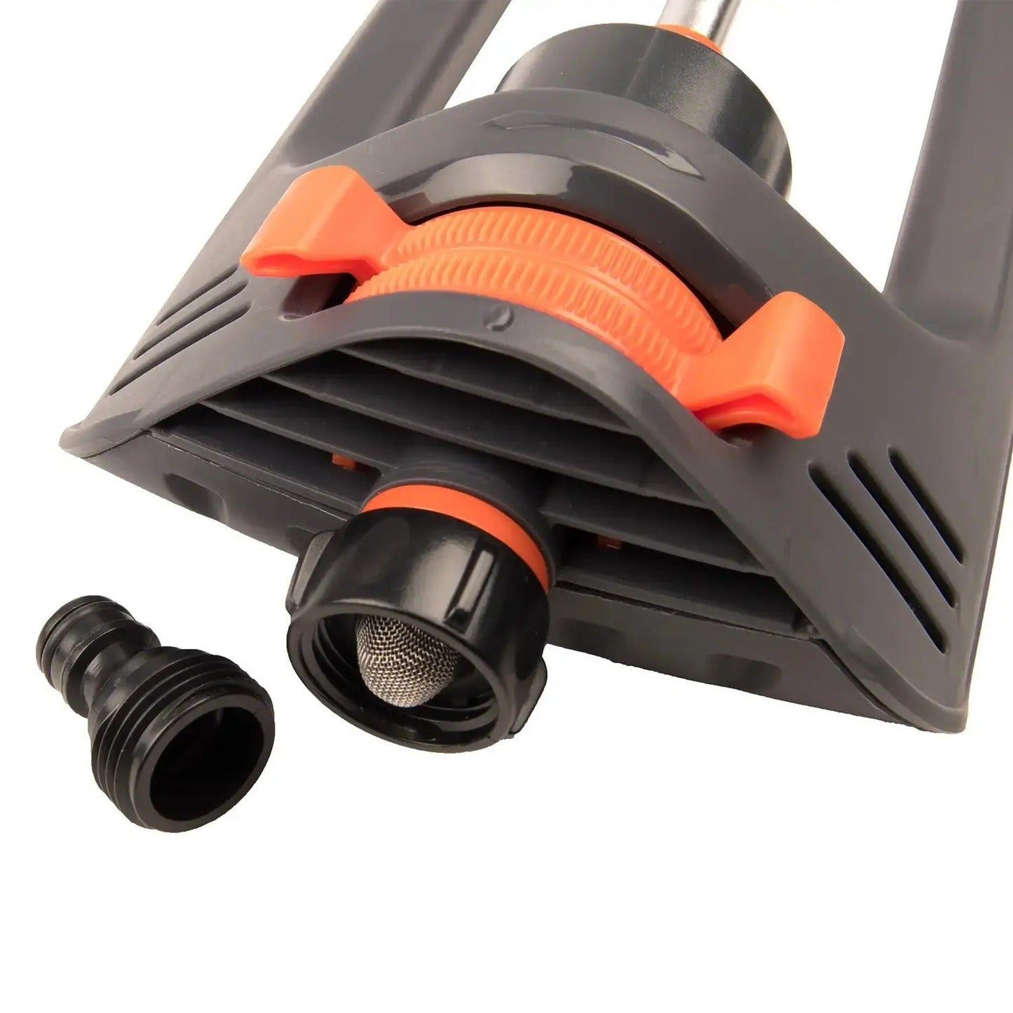 Regulovatelný kompaktní oscilační zahradní zavlažovač (8786)