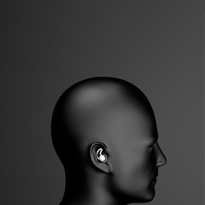 Silikonové špunty do uší unisex na plavání a spaní (75540001)