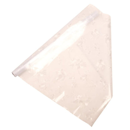 Fólie Okenní Samolepicí 2m - Květy Hibiskus (60540005)