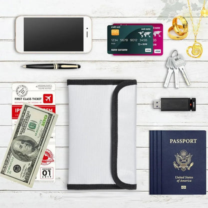 Taška na dokumenty ohnivzdorná 20x13 cm (89600001)